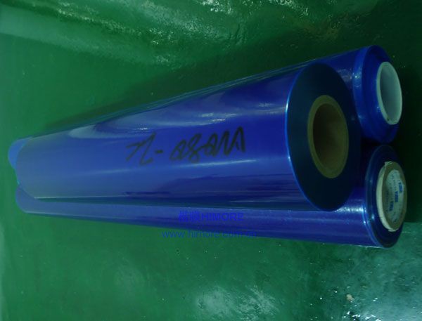 藍色鋁塑板保護膜