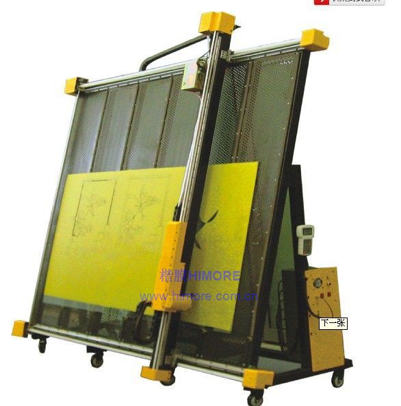 玻璃噴砂保護膜