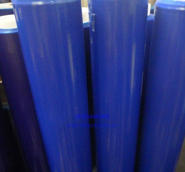藍色鋁塑板保護膜