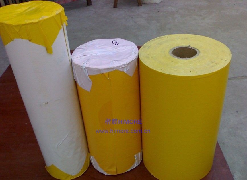 玻璃噴砂保護膜