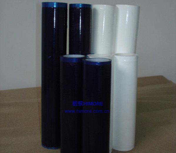 PVC高透明保護(hù)膜